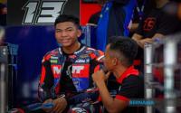 Hafizh Backs Hakim Danish To Shine On Home Soil After Promising Opening-Day Showing