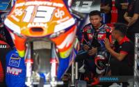Moto3: Hakim Danish Finds Form, Secures Q2 Spot