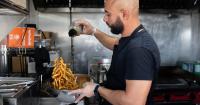 Arab-ish, a new Madison food truck, spins Mediterranean classics