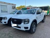 Rental Ford Rangers allegedly destined for Mozambique intercepted at KZN border