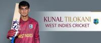 Kunal Tilokani Selected to Represent St. Kitts and Nevis in Commonwealth Future Stars Under-23 Cricket Match