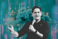 Mark Cuban Says AI Will Mint the Next ‘Trillionaire in the Basement’