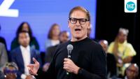 Mark Cuban stopped wearing a watch after becoming a millionaire: ‘I wanted to control my own time’