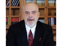 Albanian PM Edi Rama pushes public spending, investment in budget; says protesters wear mask of ‘hatred and jealousy’