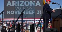 Election denialism is on the ballot in Arizona. These volunteers are pushing back