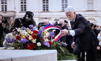 Czech President Pavel warns against ignoring crises and instituting "ill-considered transformations"