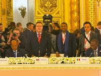 Seychelles Advances Cooperation at Third Russia-Africa Summit
