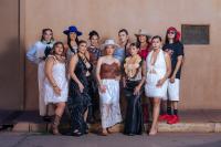 Artists bring Indigenous roots to life at Delaware Art Museum’s annual fashion show
