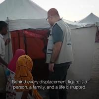 WHO says more than 9,000 killed or wounded in Yemen since August as 276,000 people are displaced