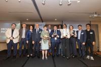 Australia’s energy innovation recognised with global smart grid award