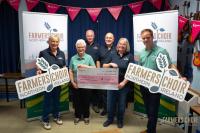 Farmers’ Choir NI celebrates £19,600 National Lottery funding to bring rural communities together