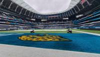 Sony isn't just photographing the NFL – I went behind the scenes to see how its cameras are changing the game