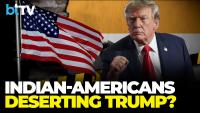 U.S. Midterms 2026: Is Trump Losing Indian-American Support? Visa, Economy & India Tensions