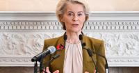 EU considering Canada as ‘associate member’, Ursula von der Leyen says, despite internal opposition