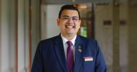 Conrad Pune strengthens leadership team with appointment of Siddhartha Tripathi as director of food and beverage
