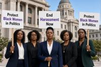 Oakland NAACP, BWOPA Condemn Alleged Harassment of Black Women in Politics