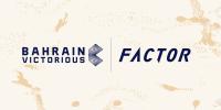 BAHRAIN VICTORIOUS ANNOUNCES FACTOR BIKES AS OFFICIAL BIKE PARTNER FROM 2027