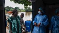 Africa battles Ebola surge as ministers reject border closures