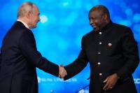 Africa tells Russia to invest in their industries   