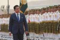 Exclusive-Japan pushes to remove Myanmar from global financial watchdog’s blacklist