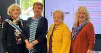 Community: Baton Rouge Chapter of Daughters of the American Revolution (BRDAR) Learn about Heritage Organization The Mayflower Society