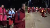 Bhutan Flood: Viral Video Shows Monks Being Evacuated At Night After Glacial Lake Outburst
