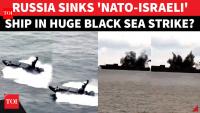 Israel-linked, NATO-owned Commercial Vessel Sunk Off Bulgaria After Suspected Russian Attack