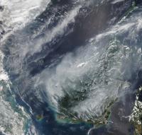 States refuse to act on South East Asia’s transboundary haze