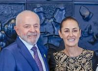 Lula Will Visit Mexico, Foreign Secretary Velasco Confirms