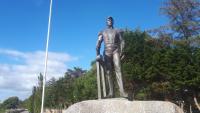 Landmark trip to Argentina to celebrate Mayo-born naval hero Admiral Brown