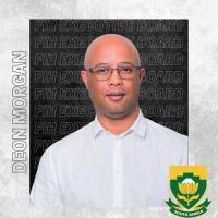 South African Hockey president Deon Morgan elected to FIH executive board