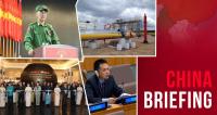 Big Brother Defends Myanmar Regime at UN, Chinese Aid Shortfall, and More