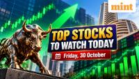 Top stocks to watch today: Reliance, Jio Platforms, Trent, BEL, RVNL shares in focus on Friday, 30 Oct | Full list