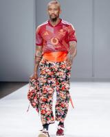 Orlando Pirates bring football style to South African Fashion Week