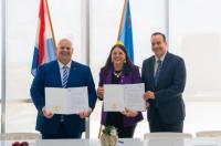 Curaçao and Aruba Sign Agreement to Strengthen Meat Imports From Colombia