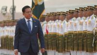 Japan pushes to clear Myanmar from blacklist