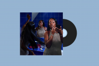 Review: Rachel Chinouriri drowns herself out on ‘I think I spoke too soon’
