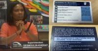 Illinois Teachers Union Reportedly Gave Peoria Public School Staff Cards Telling Them How to Document and Report ICE Agents, While Assisting Illegal Aliens