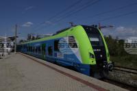 EU Rail Passenger Transport Reaches Record High in 2025, Bulgaria Among Countries with Lowest Rail Mobility