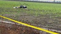 Horror helicopter crash kills three including student pilot in Oregon