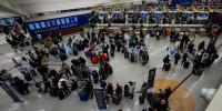 Atlanta airport ranks fifth best for avoiding major flight disruptions