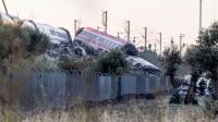 Spain train disaster: Renfe train was travelling at 160km/h at the time of Toledo collision