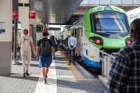 Trains are winning over Europeans: rail travel reaches a 21-year high in 2025