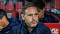 Michael Beale given vote of confidence as dismal Belgian tenure hits new low