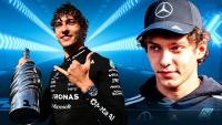 How Kimi Antonelli went from crying as a rookie to brink of being youngest F1 champion ever and breaking 73-year hoodoo