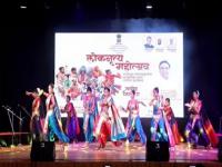 Maharashtra folk dance troupe visits Mongolia to mark 150 years of 'Vande Mataram'