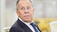 Russian Foreign Minister Sergey Lavrov arrives in U.S. for G20 meeting