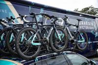 Bahrain Victorious end partnership with Bianchi 'with immediate effect' after one year, team to ride Factor Bikes