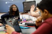How One District Is Preparing Students for Careers Battling Online Hackers
