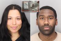California cops caught red-handed in drug bag bait and switch